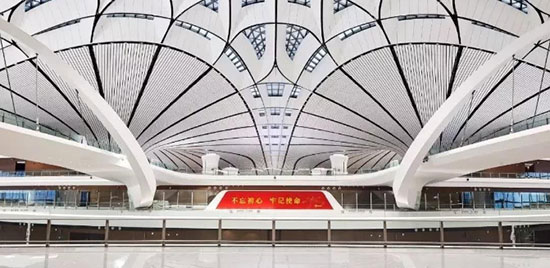 北京大興機(jī)場廣告刷屏機(jī)媒體怎么樣？