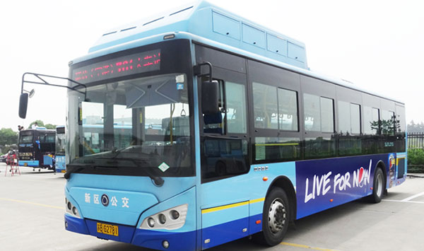 無錫公交車廣告多少錢？