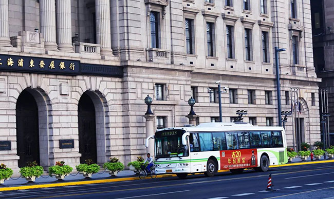 上海公交車廣告怎么樣？