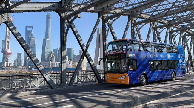 上海公交車廣告中觀光巴士媒體怎么樣？