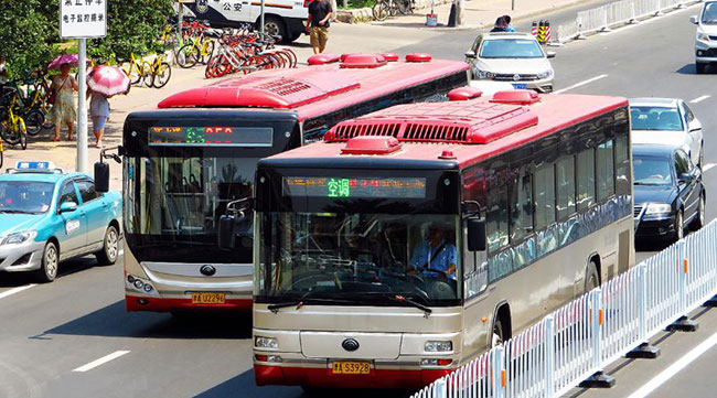 天津公交車廣告投放需要多少錢？