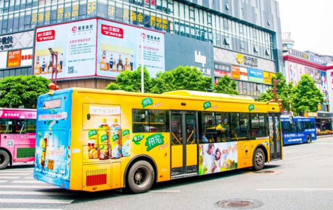 佛山公交車(chē)廣告投放效果怎么樣？