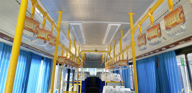 上海公交車?yán)謴V告怎么樣？