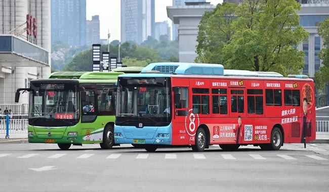 投放重慶公交車廣告需要多少錢？