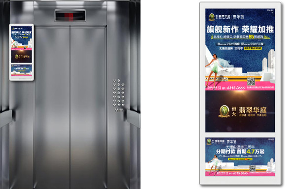 廣州電梯廣告投放效果怎么樣？
