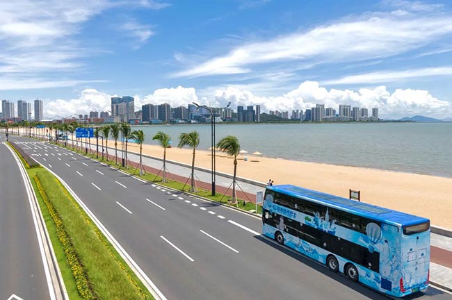 珠海公交車廣告有哪些媒體優(yōu)勢？