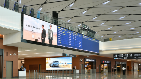 高曝光、精準(zhǔn)定位：機(jī)場(chǎng)廣告投放的營(yíng)銷優(yōu)勢(shì)分析