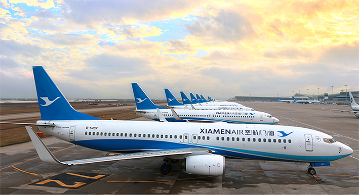 廈門航空機載廣告有哪些？廈門航空廣告價格是多少？廈門航空廣告效果好嗎？