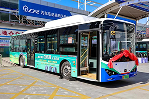 青島公交廣告價格多少錢，汽車用品行業(yè)青島公交車身廣告案例？