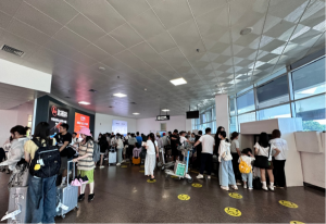 臺州機(jī)場航站樓廣告價(jià)格多少錢？臺州路橋機(jī)場廣告有哪些？