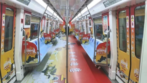徐州地鐵廣告價(jià)格多少錢？徐州地鐵文旅美食旅游廣告案例