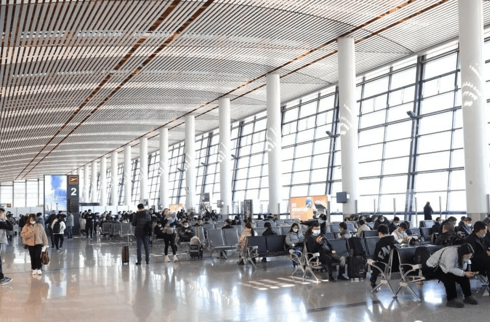常州奔牛機場候機大廳廣告價格多少錢？常州機場到達率最高廣告牌