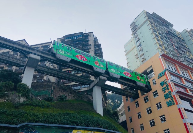 重慶地鐵播音導(dǎo)向廣告價格種類，重慶地鐵列車站臺語音播報廣告