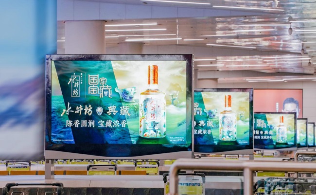 ?廣州機(jī)場(chǎng)大屏廣告價(jià)格收費(fèi)，廣州白云機(jī)場(chǎng)到達(dá)行李轉(zhuǎn)盤刷屏廣告