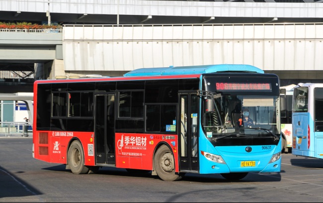 ?寧波公交車身廣告案例鄞州線路推薦，寧波公交車巴士廣告價格收費