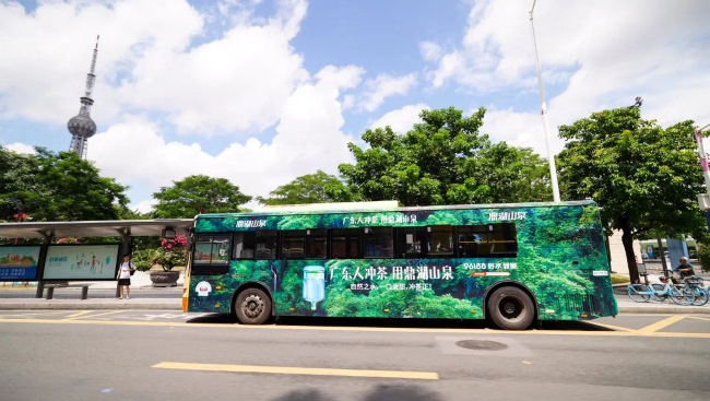 佛山公交車身巴士外車貼廣告投放，佛山公交車廣告價格