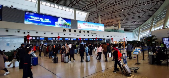 襄陽(yáng)機(jī)場(chǎng)有哪些廣告位？在國(guó)內(nèi)小機(jī)場(chǎng)投放廣告效果好嗎？