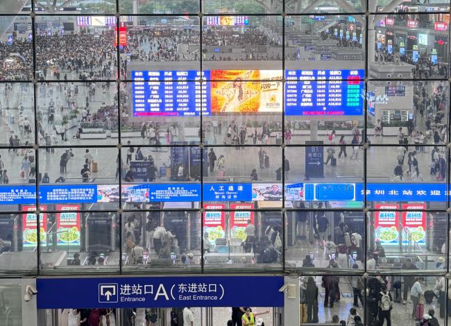 深圳北站和深圳機場的廣告價值比較分析，商家投放廣告如何選擇？