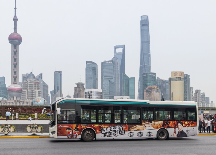 上海公交車廣告-上海公交車廣告投放價格-上海公交廣告公司
