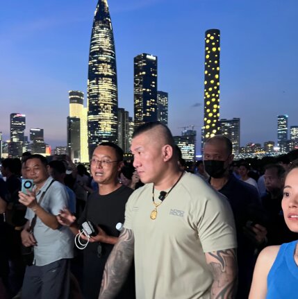 臺(tái)灣“館長(zhǎng)”直播深圳的深層思考和現(xiàn)實(shí)意義