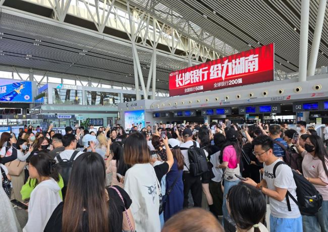 長沙南站和黃花機(jī)場的廣告價(jià)值分析