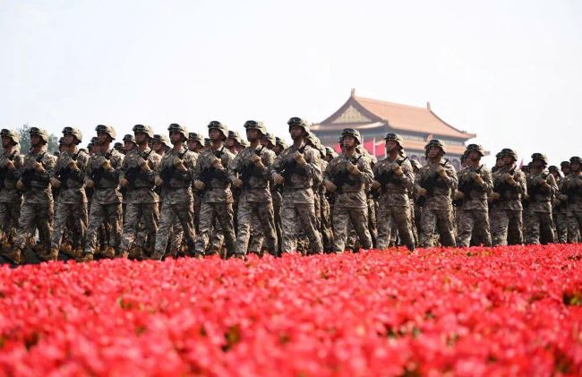 如何解讀國外媒體和政要評價(jià)中國9.3閱兵