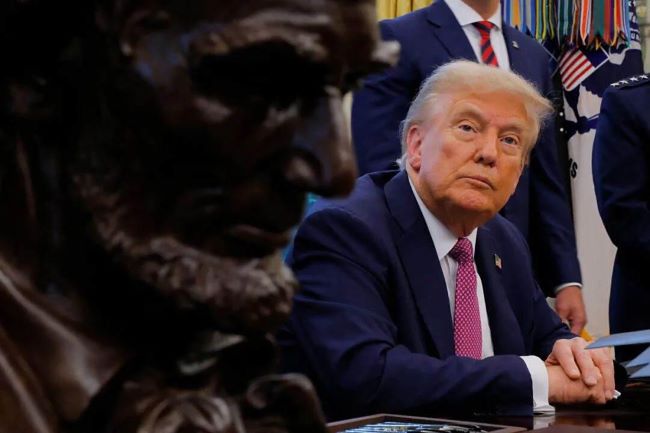 特朗普把美國國防部改為戰(zhàn)爭部意欲何為？對中美乃至全球政治關(guān)系有什么影響？