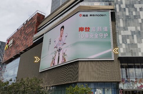 三亞戶外LED廣告-三亞戶外廣告-三亞戶外廣告公司