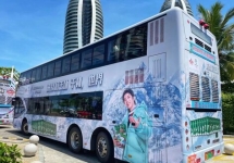 三亞公交車(chē)廣告-三亞公交車(chē)廣告投放價(jià)格-三亞公交廣告公司