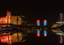 杭州燈光秀廣告-杭州地標(biāo)燈光秀廣告價(jià)格-杭州地標(biāo)燈光秀廣告公司