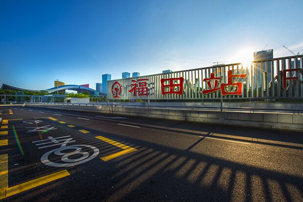 深圳福田高鐵站廣告有哪些？深圳福田高鐵站廣告價格是多少？