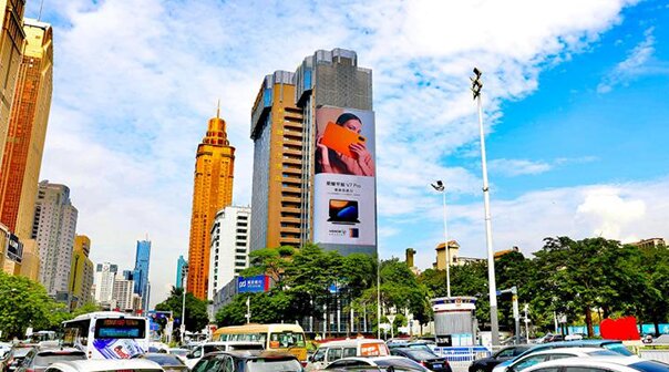 深圳羅湖區(qū)LED大屏廣告有哪些？深圳LED大屏廣告價(jià)格是多少？