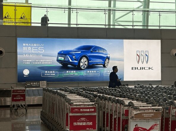 廣州白云機(jī)場(chǎng)春運(yùn)假期最熱門(mén)廣告價(jià)格？廣州機(jī)場(chǎng)性價(jià)比最高廣告