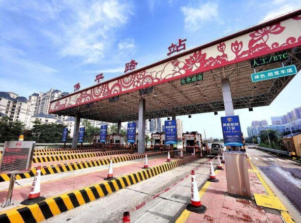 佛山高速廣告價格多少錢？佛山高速收費站LED廣告牌站點有哪些？